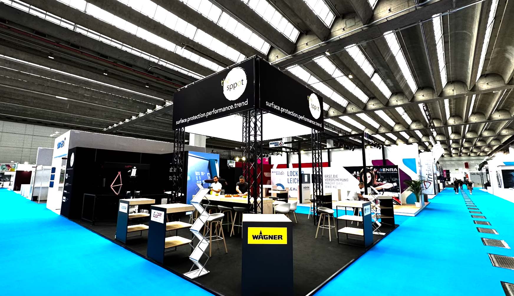 the sppot – sustainable and trusted partner to the bike producers