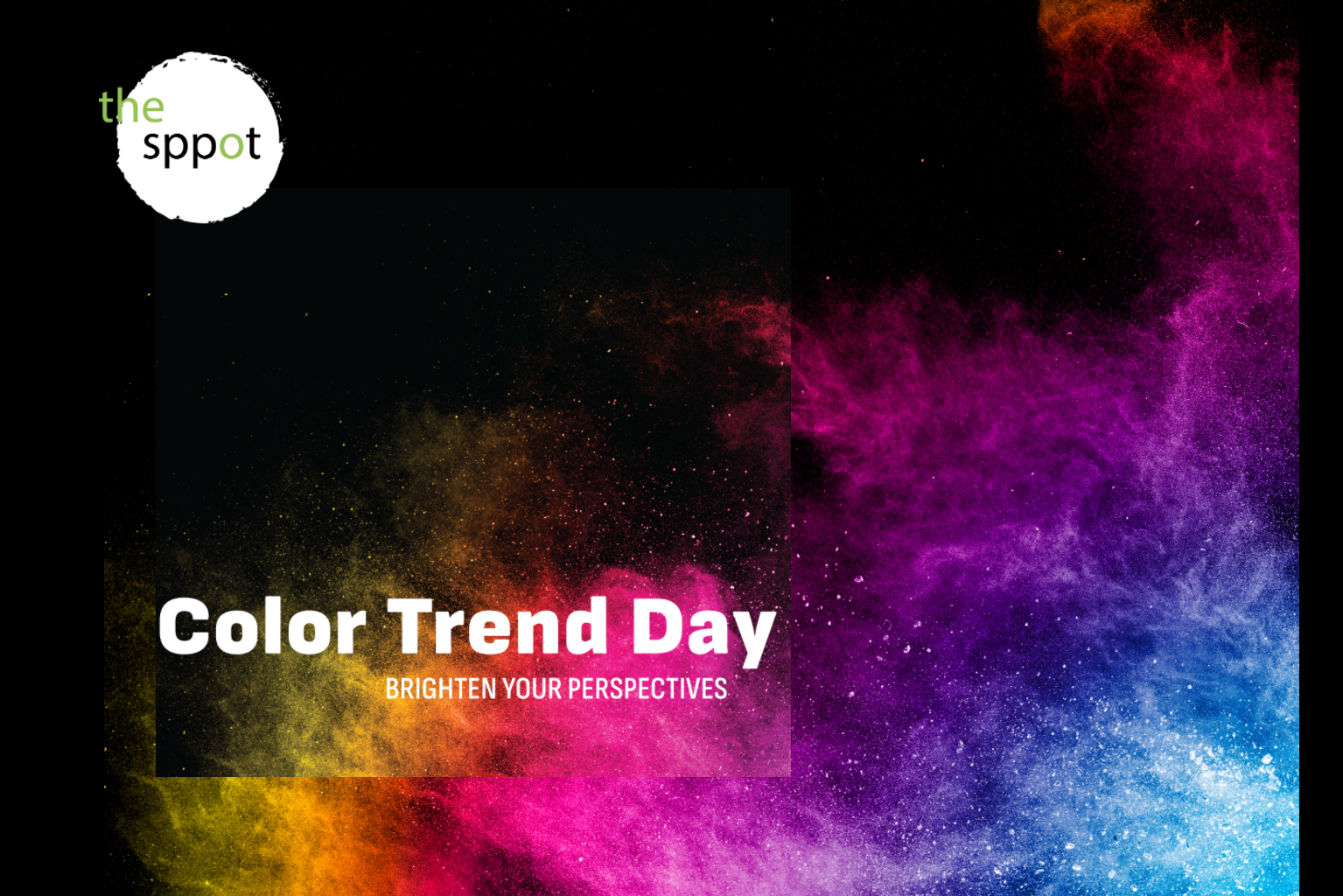 Color Trend Day 2025: Brightening Perspectives