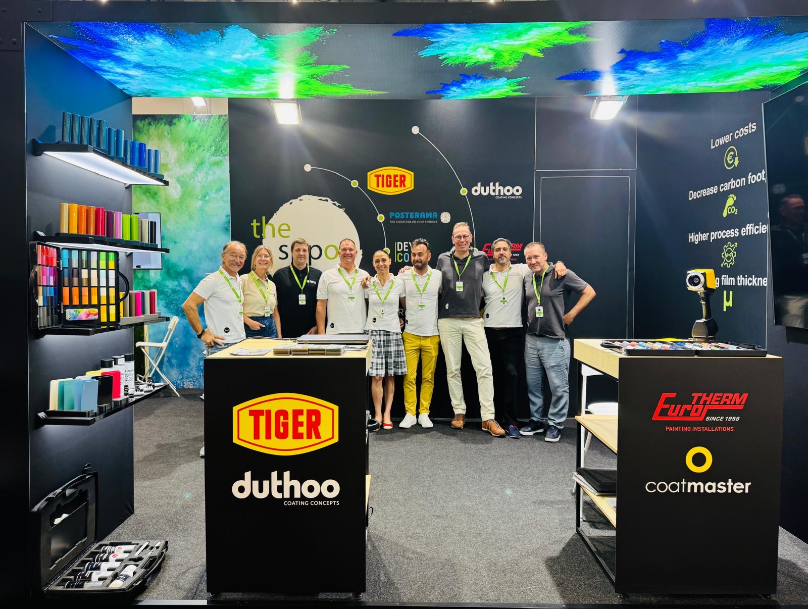 Smart. Sustainable. Surface Solutions — the sppot at Eurobike 2025